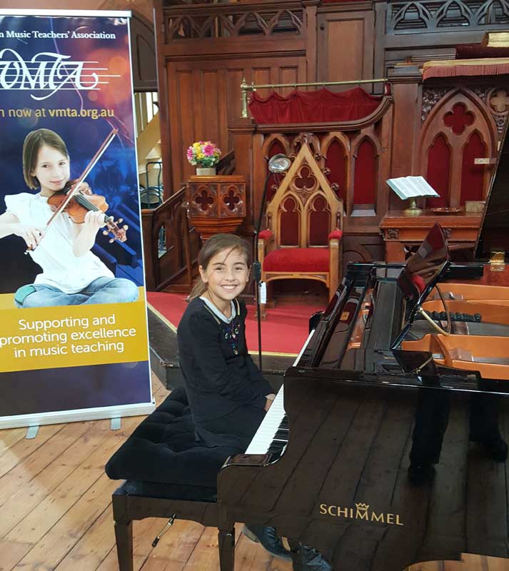 Student Gallery – Piano Lessons Plus